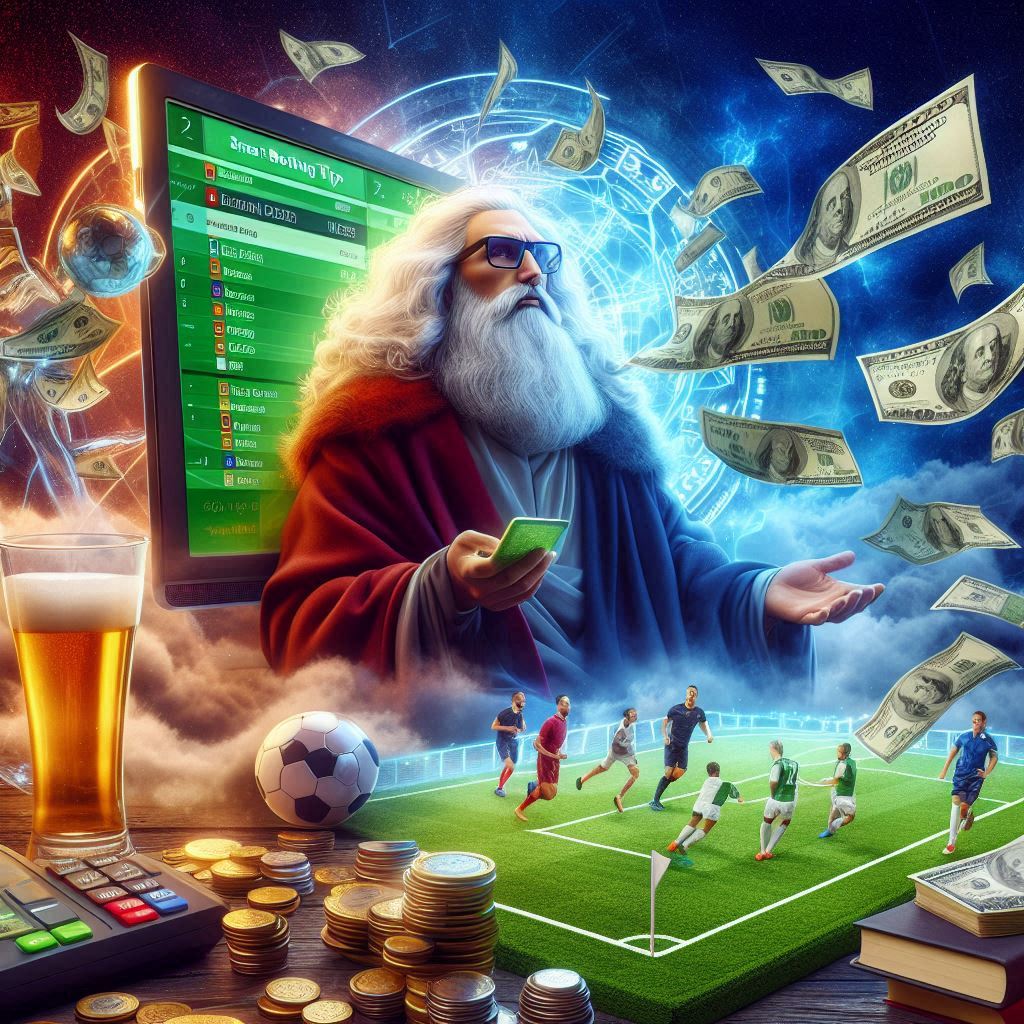 Smart Betting Tips - Mystical betting wizard with predictions and money